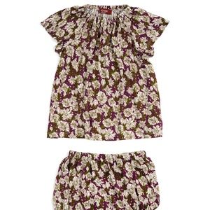 NWT Organic Milkbarn 3 Piece Dresses-Bloomers